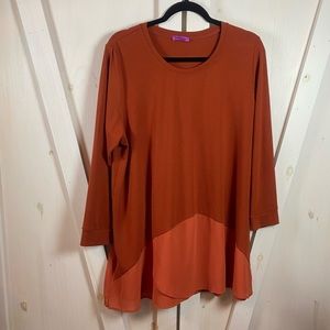 Mountain Mamas Tunic Top